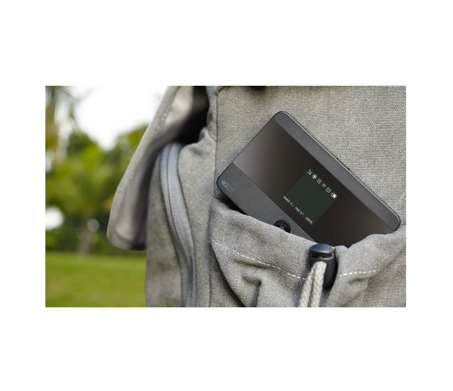 M7350 Mobiler 4G/LTE-WLAN Router 