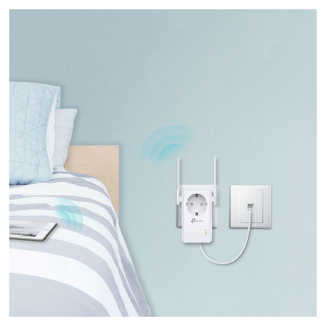 TL-WA860RE Wlan Repeater 300 Mbit/s WiFi 4 