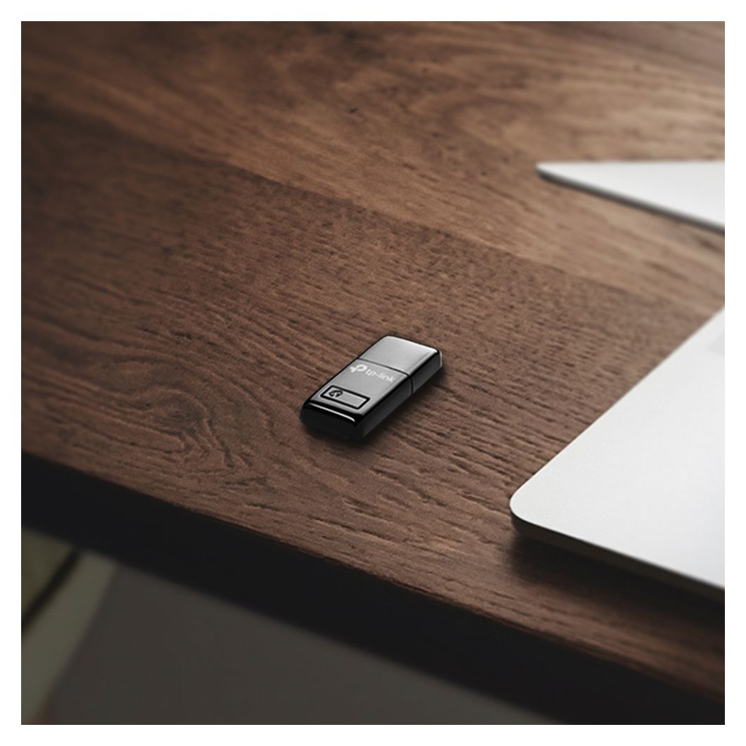 TL-WN823N WLAN Mini USB Adapter 300 Mbit/s WiFi 4 