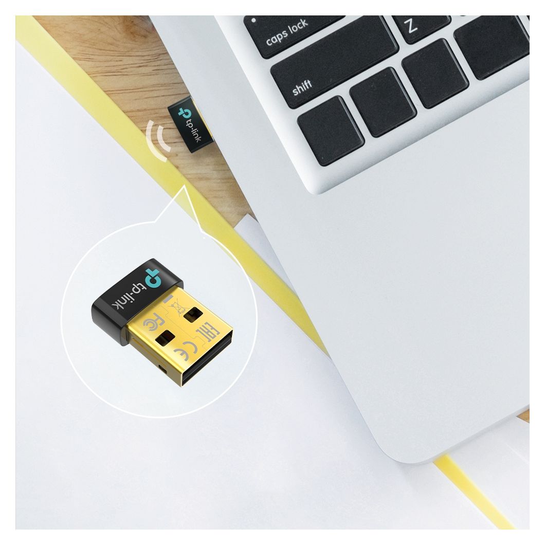 UB5A Nano Netzwerkadapter USB 2.0 