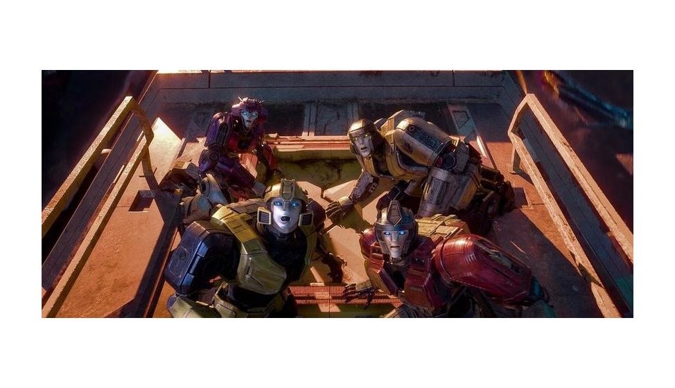 Transformers One (Blu-Ray) 