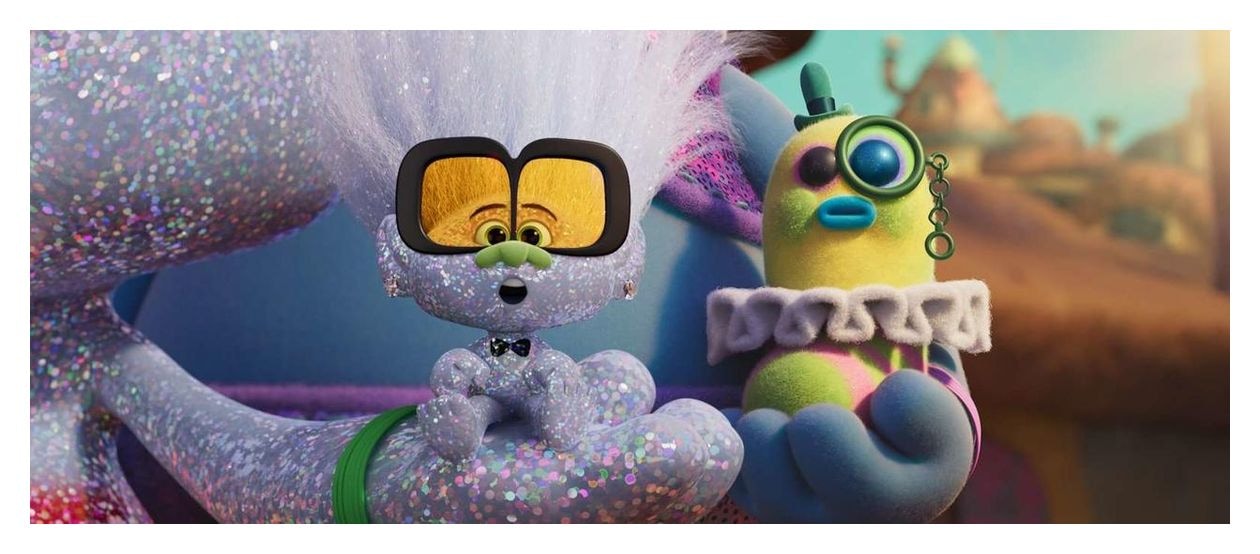 Trolls - Gemeinsam stark (Blu-Ray) 