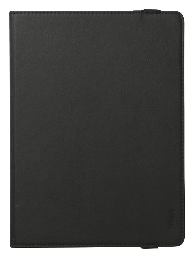 24214 Primo Folio aus Kunststoff für Jede Marke bis 25,4 cm (10") (Schwarz) 