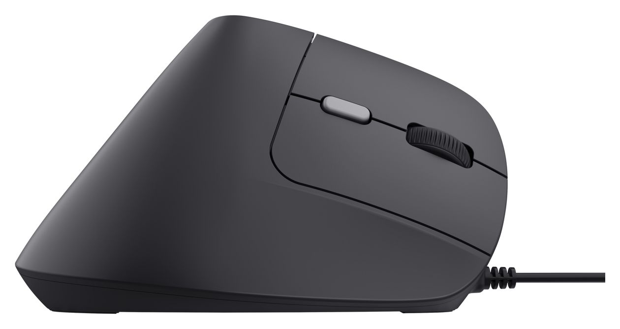 Bayo II 2400 DPI Maus  (Schwarz) 
