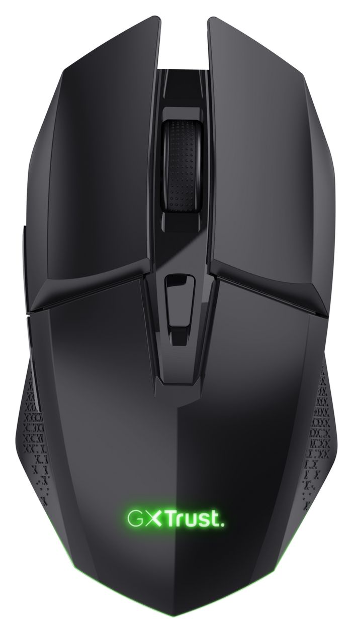 GXT 112 Felox 4800 DPI Gaming Maus  (Schwarz) 