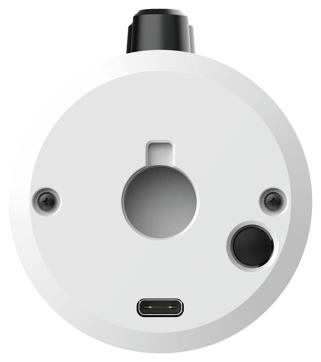 GXT258 Fyru Kabelgebunden 48 kHz USB  (Schwarz, Weiß) 