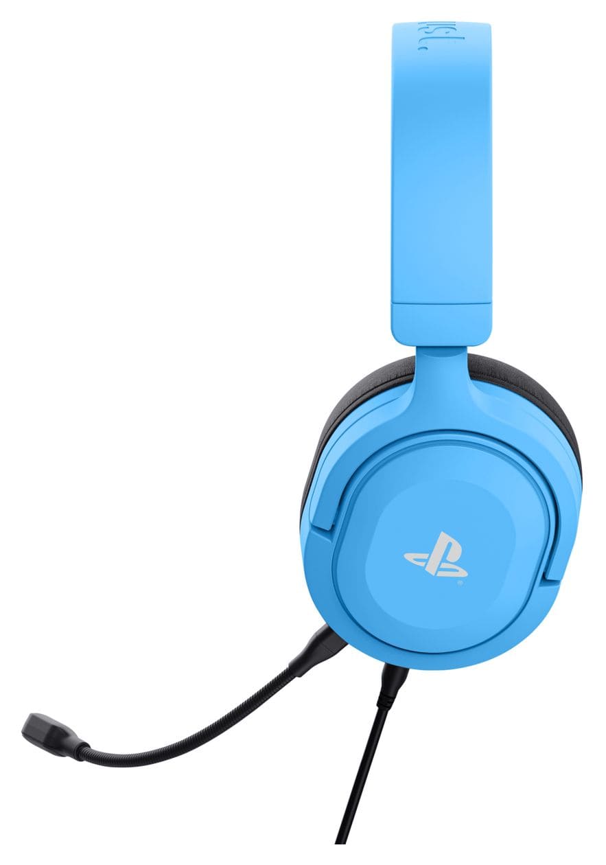 GXT498 Forta Over Ear Kopfhörer Kabelgebunden  (Blau) 