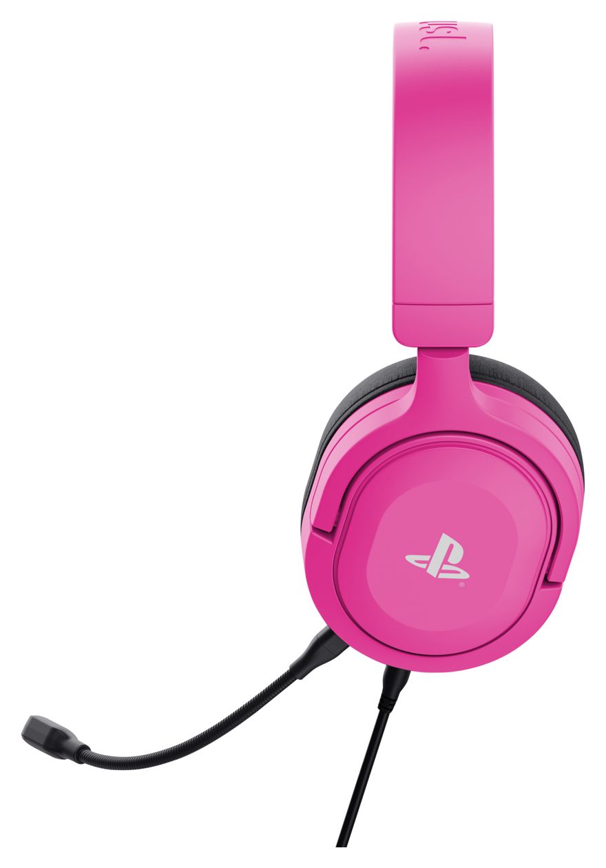 GXT498 Forta Over Ear Kopfhörer Kabelgebunden  (Pink) 