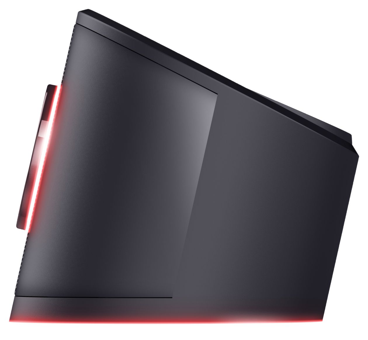 GXT619 Thorne Soundbar 6 W 2.0 Kanäle  (Schwarz) 