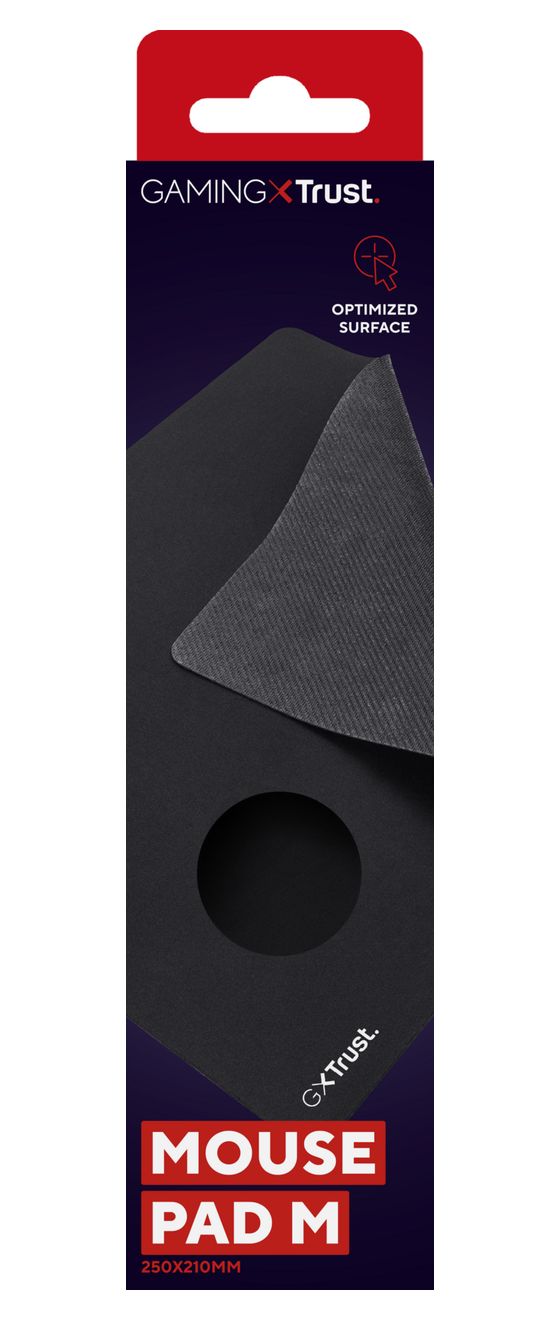 GXT752 Mauspad  (Schwarz) 