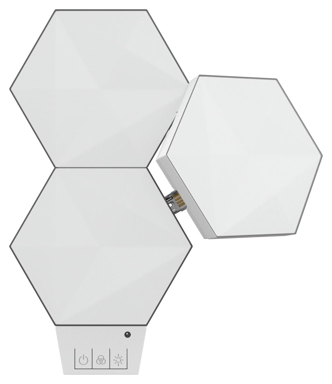 GXT902 Vybz Hexagon Light Panels Multi AC 