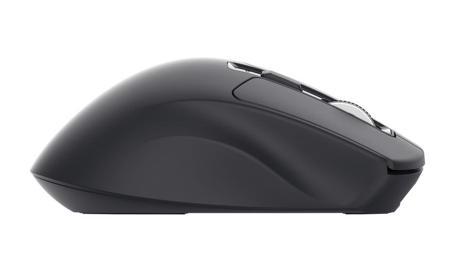 Niven 3200 DPI Büro Maus  (Schwarz) 