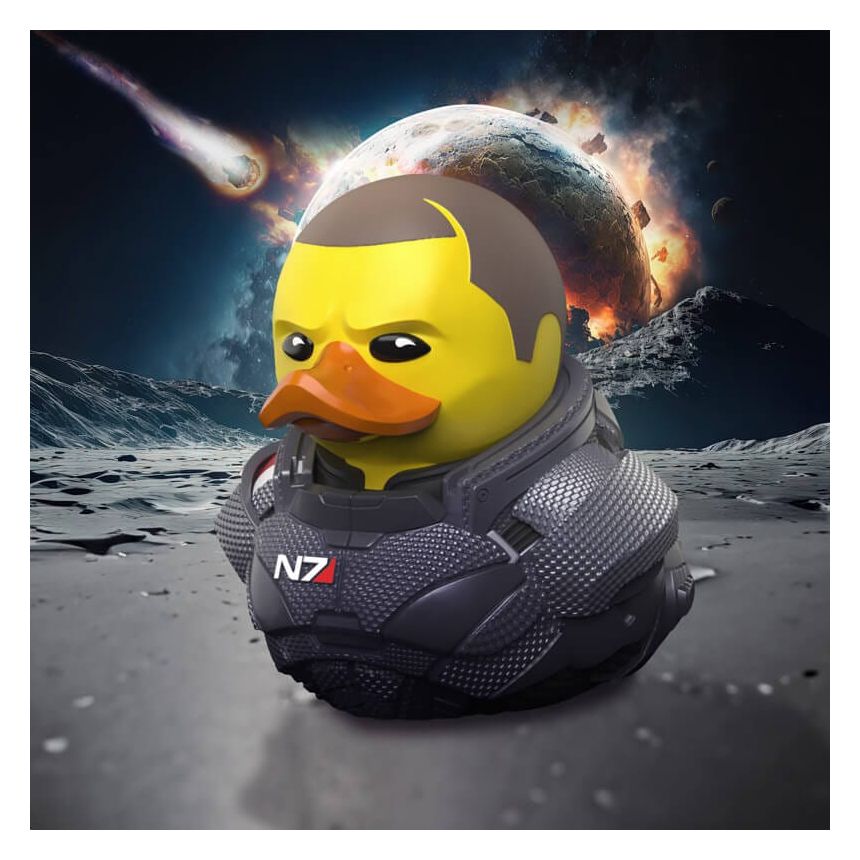 Mass Effect: Commander Shepard 