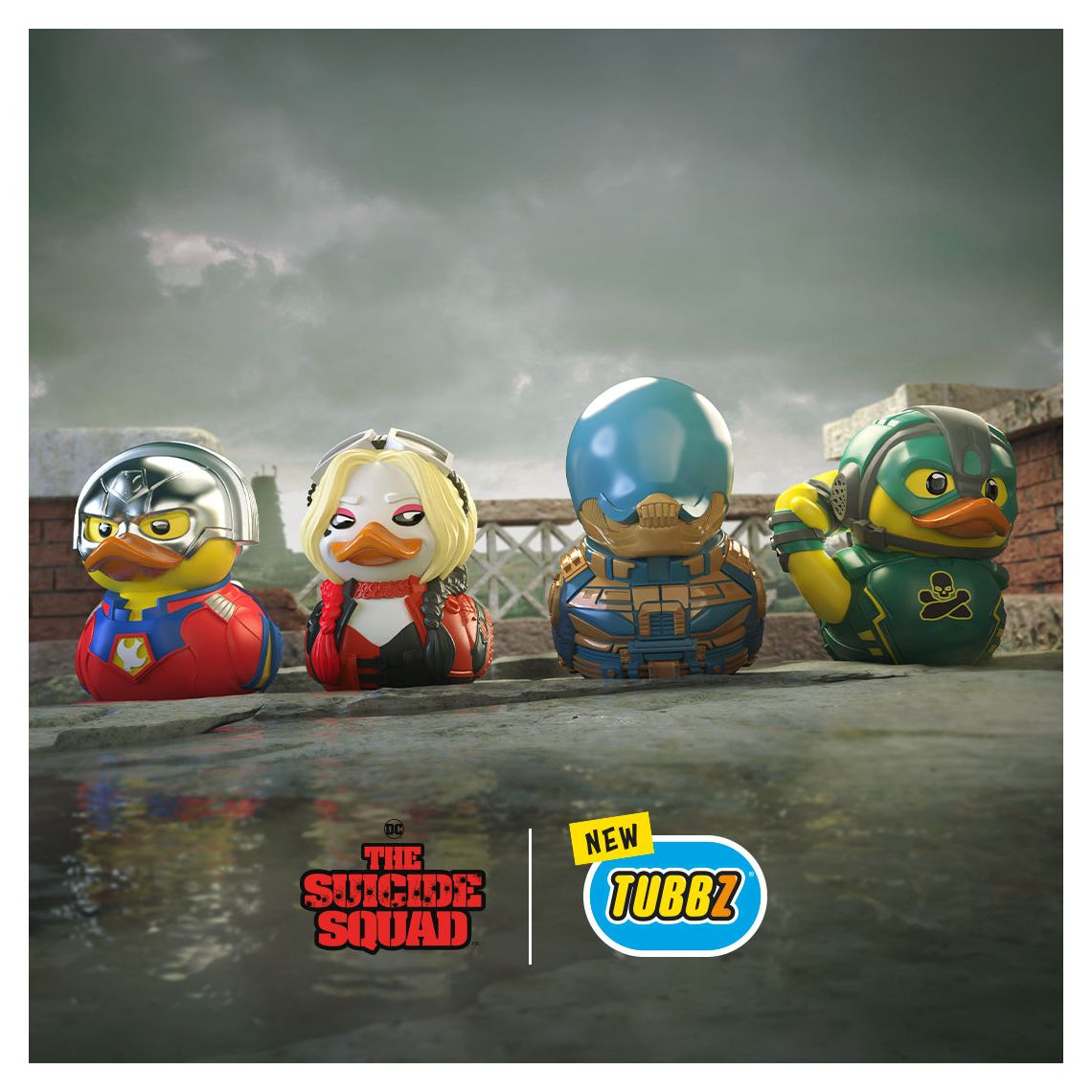 The Suicide Squad: TDK TUBBZ (Erste Ausgabe) 
