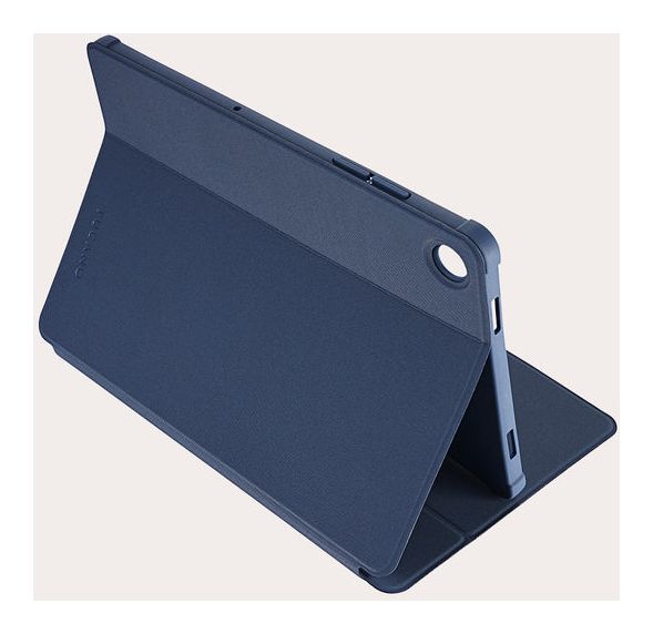 Gala Cover aus Kunststoff für Samsung Galaxy Tab A11+/A9+ bis 27,9 cm (11") Kratzresistent (Blau) 