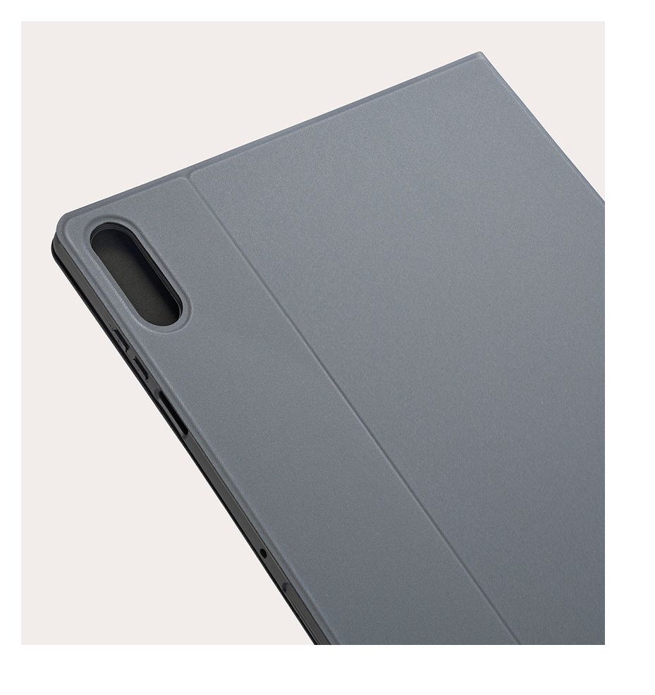 Gala Folio aus Kunststoff für Samsung Samsung Galaxy Tab S11 Ultra bis 37,1 cm (14.6") (Grau) 