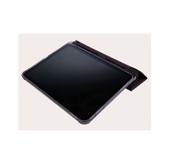 IPD1022ST-PP Folio aus Polycarbonat, Thermoplastische Polyurethane (TPU) für Apple iPad 10.9" 10th gen 2022 bis 27,7 cm (10.9") Schockresistent (Violett, Transparent) 