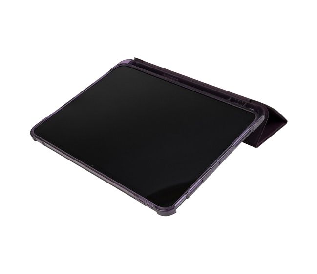 IPDA11M2ST-PP Folio aus Kunststoff für Apple iPad Air 10,9" 4th gen./5th gen. iPad Air 11 M2 (2024) bis 27,9 cm (11") Schockresistent (Violett) 