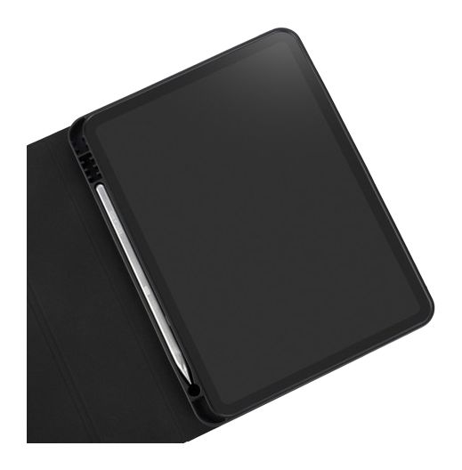 IPDP11M4UPP-BK Folio aus Kunststoff für Apple iPad Pro 11 M4 (2024) bis 27,9 cm (11") Kratzresistent (Schwarz) 