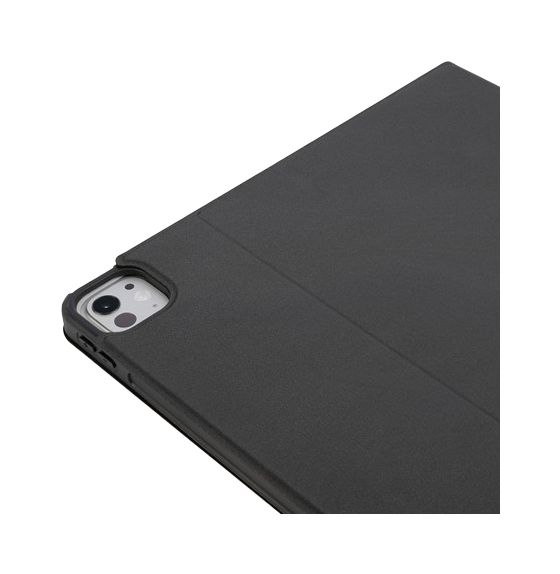 IPDP13M4UPP-BK Folio für Apple iPad Pro 13" bis 33 cm (13") Kratzresistent (Schwarz) 