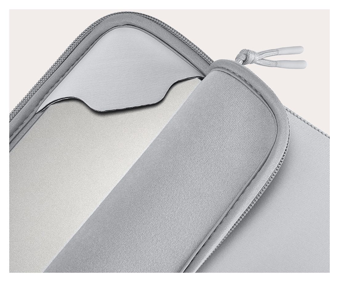One Notebook-Sleeve für MacBook Neo bis 33 cm (13") (Grau) 