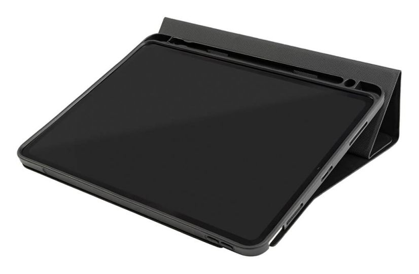 Up Plus Cover für Apple iPad Air 10,9" bis 27,7 cm (10.9") Kratzresistent (Schwarz) 