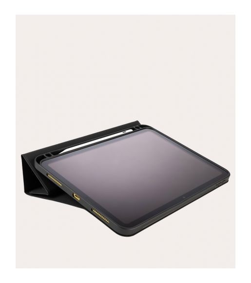 Up Plus Folio für Apple iPad 10.9" 10th gen 2022 bis 27,7 cm (10.9") Kratzresistent (Schwarz) 
