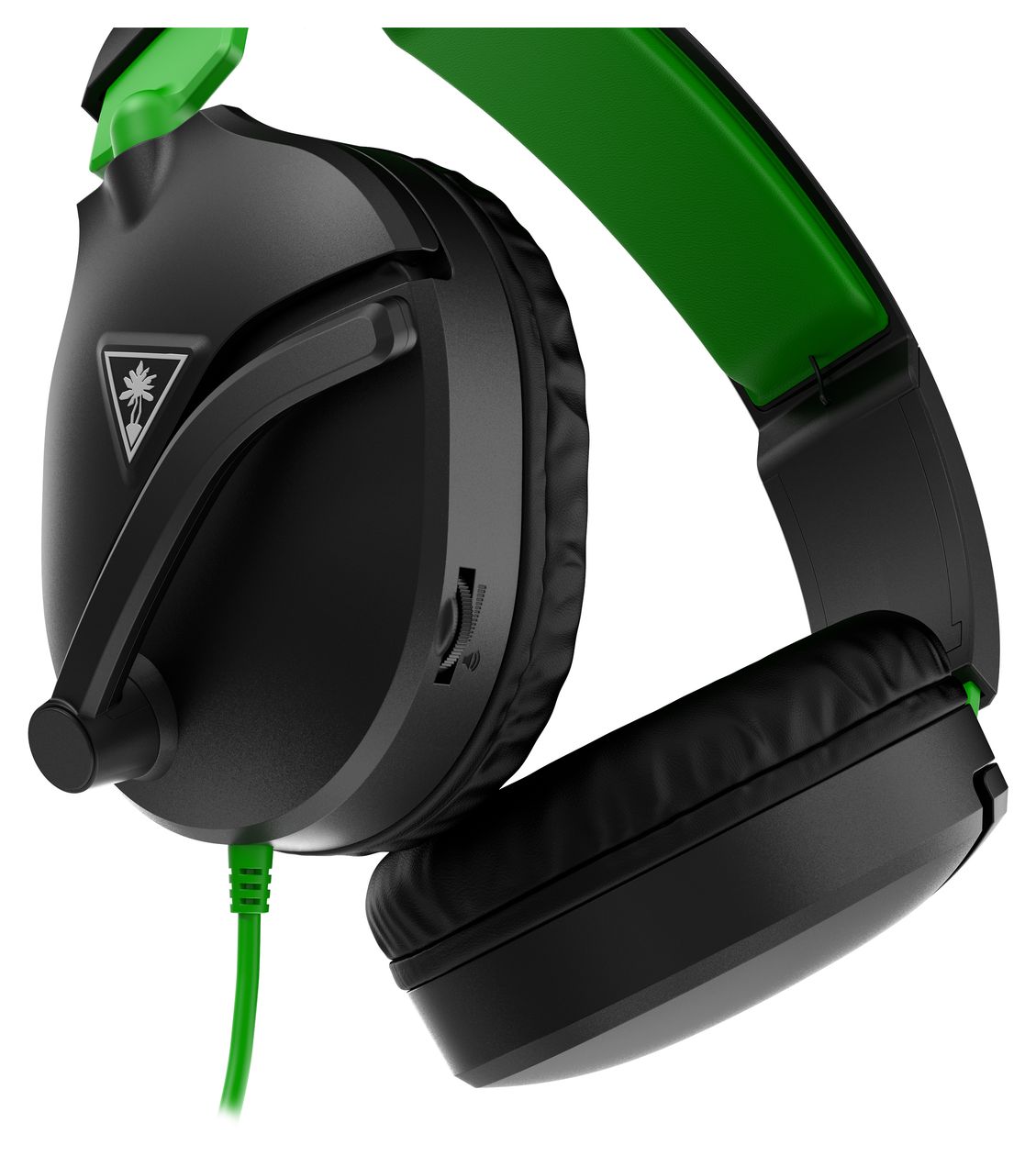 Recon 70 Gaming Over Ear Kopfhörer Kabelgebunden  (Schwarz, Grün) 
