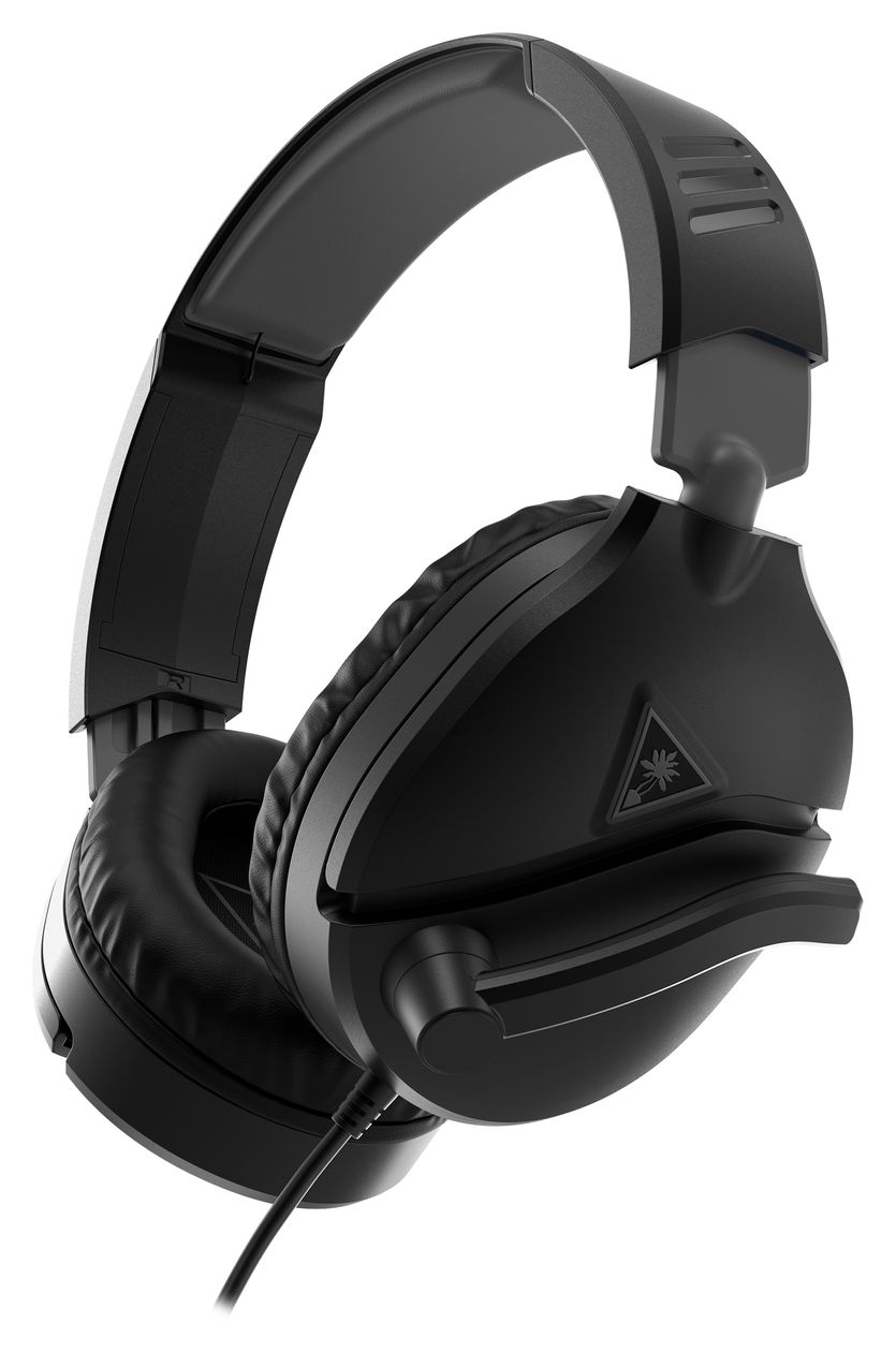 Recon 70 Gaming Over Ear Kopfhörer Kabelgebunden  (Schwarz) 
