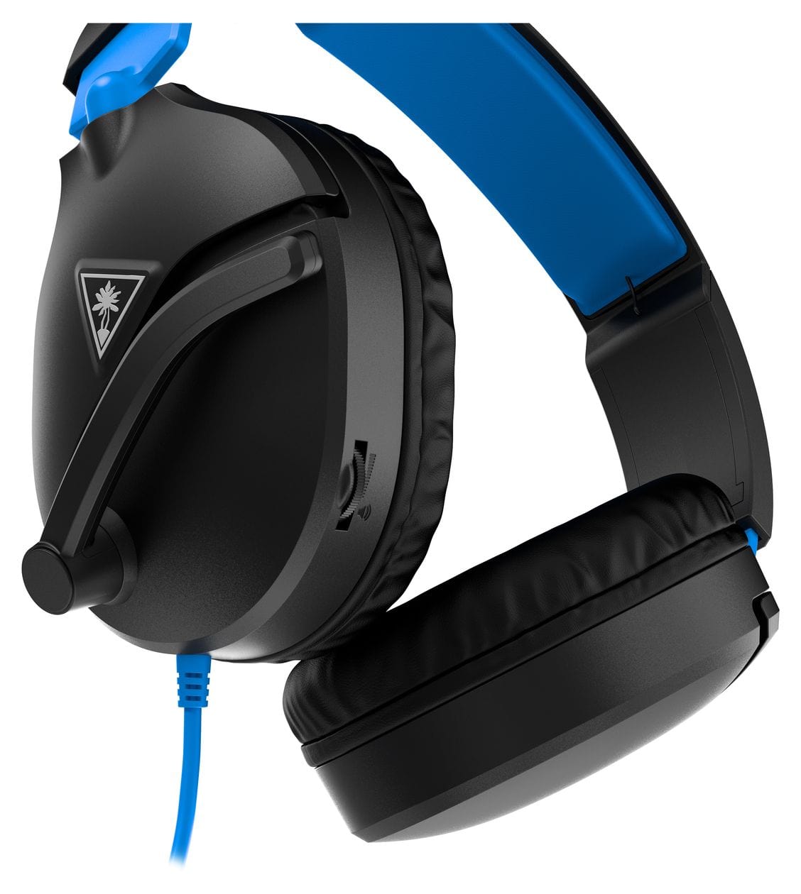 Recon 70 Gaming Over Ear Kopfhörer Kabelgebunden  (Schwarz, Blau) 