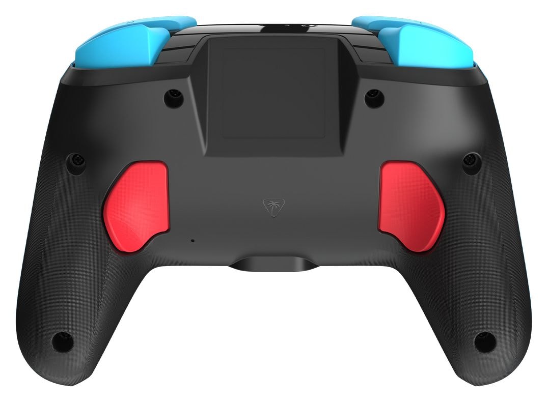 Rematch Wireless Controller Super Mario: Mario & Luigi Gamepad für Nintendo Switch, Nintendo Switch 2, Nintendo Switch Lite, Nintendo Switch OLED  (Mehrfarbig) 