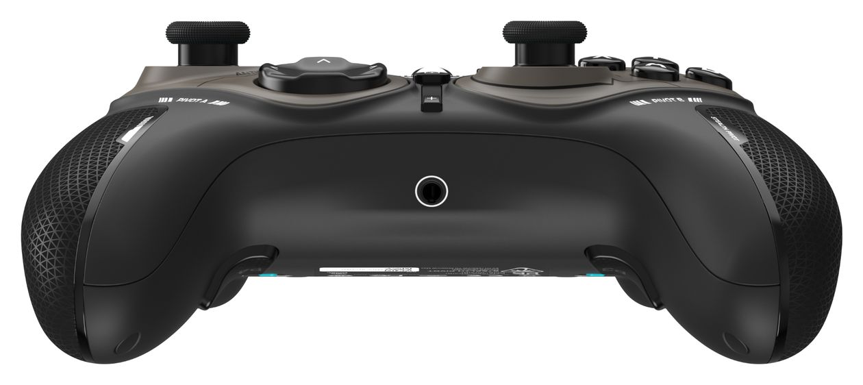 Stealth Analog / Digital Gamepad für Android, PC, Xbox One, Xbox Series S, Xbox Series X, iOS  (Schwarz) 