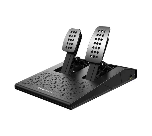 VelocityOne Race KD3 Getriebe + Pedale für Android, PC, Xbox One, Xbox One S, Xbox One X, Xbox Series S, Xbox Series X  (Schwarz) 