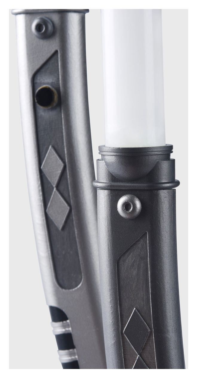 Star Wars Ahsoka Lichtschwert Tischlampe 