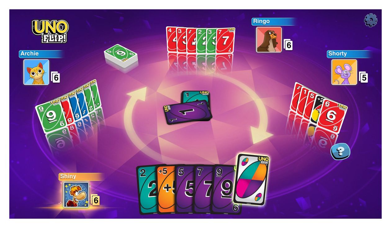 UNO Legacy Edition (Nintendo Switch) 