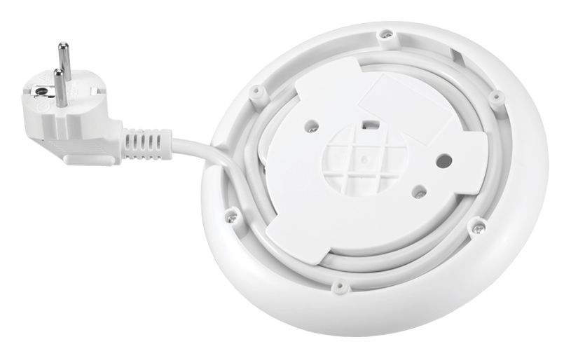 18550 Golf Blitzkocher 1,7 l Wasserkocher 1850 W  (Weiß) 