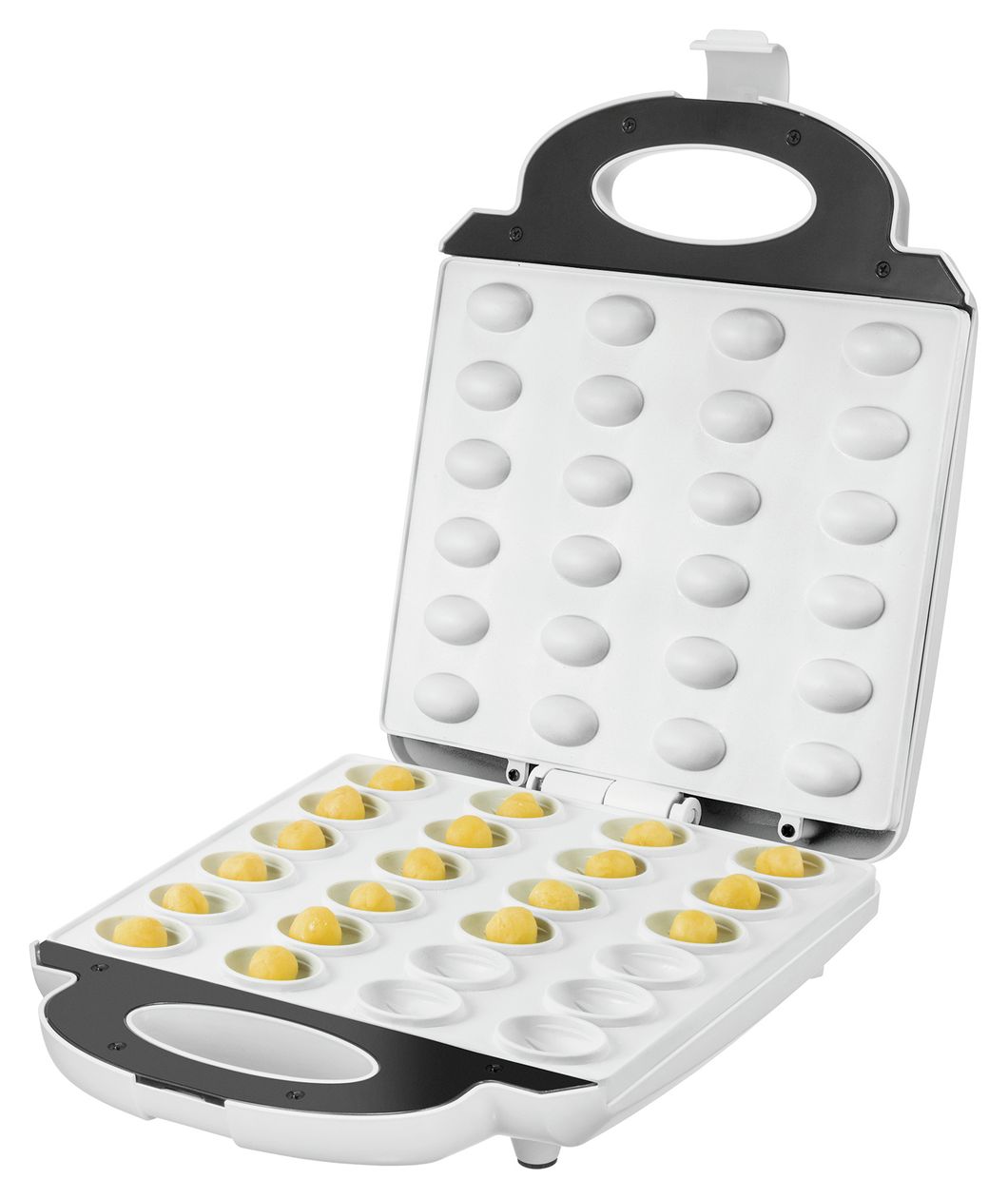 48360 Zaubernuss Waffeleisen Abbildung für 24 Waffel(n) 1400 W 
