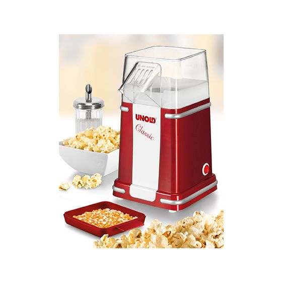 48525 Classic Popcornmaschine 900 W 