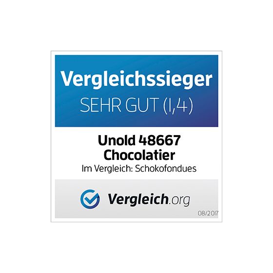 48667 Chocolatier Schokobrunnen 25 W 