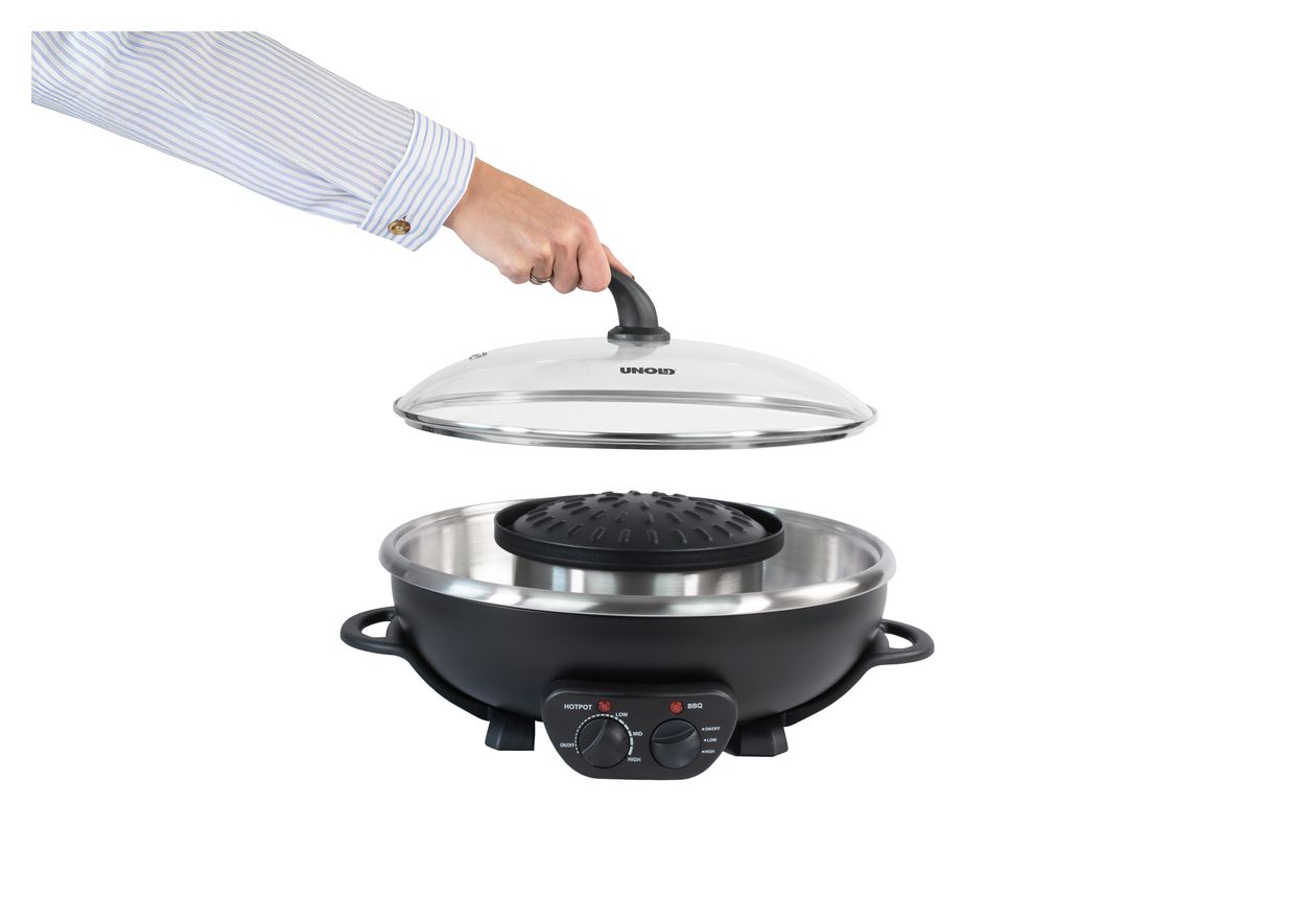 48745 Asia Fondue Hot Pot 