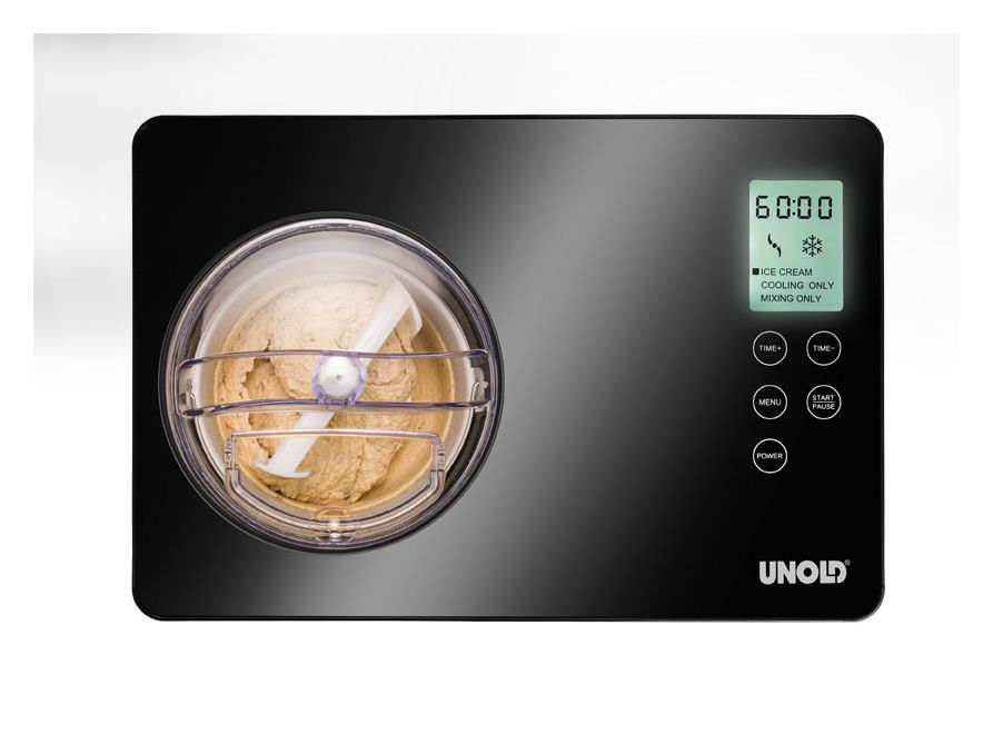 48845 Gusto 2 l Eismaschine 180 W 