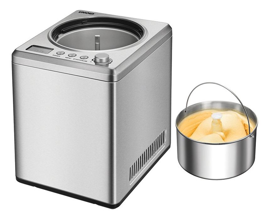48880 Profi Plus 2,5 l Eismaschine 250 W 