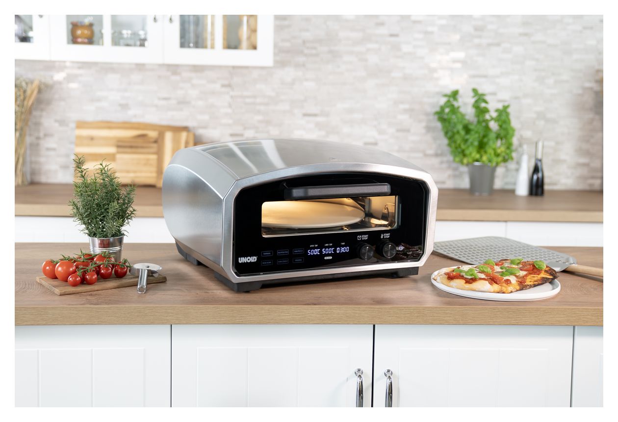 68916 Enzo Pizzaofen  2100 W 