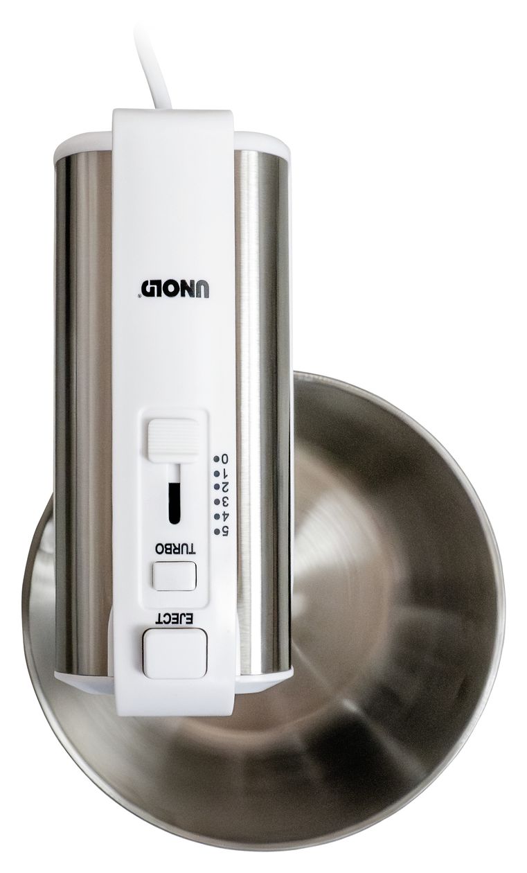 78720 Hannah Handmixer 500 W 5 Stufen  (Weiß) 