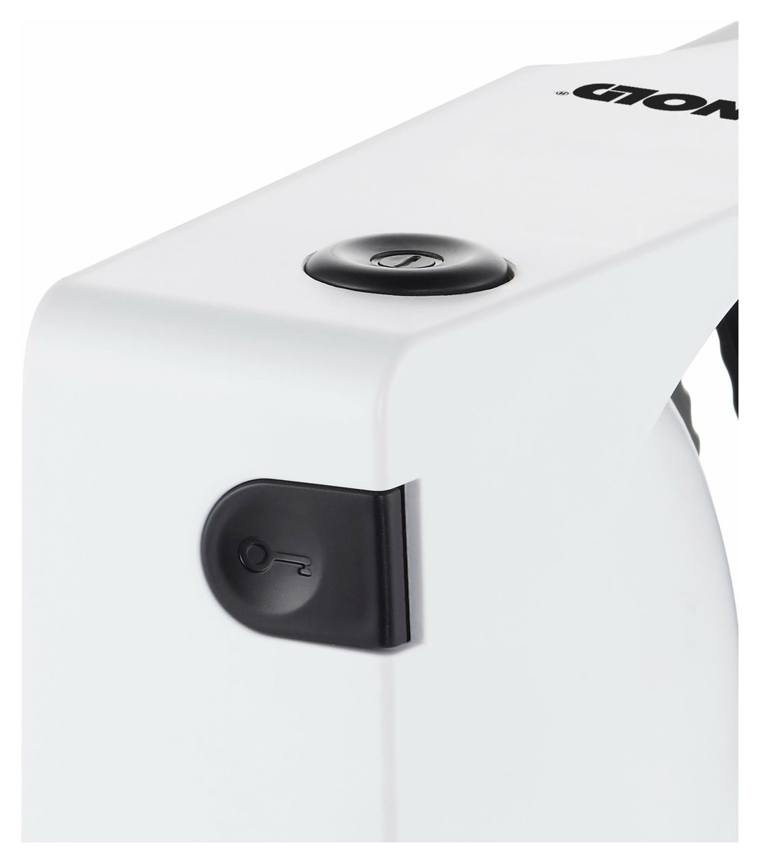 78866 Curve Silver Allesschneider 100 W 