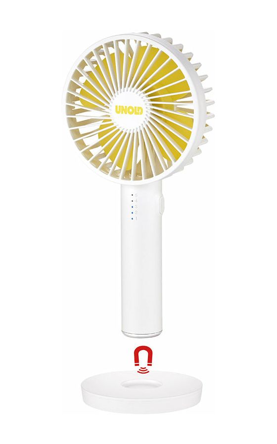 86620 Breezy II Handventilator  (Weiß) 