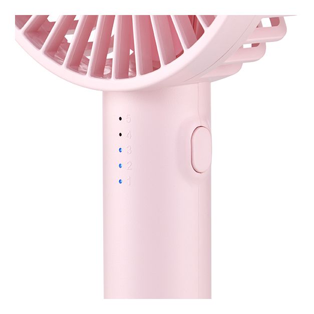 86624 Breezy II Handventilator  (Pink) 