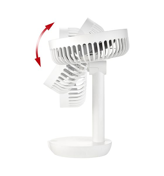 TISCHVENTILATOR Breezy 86710 