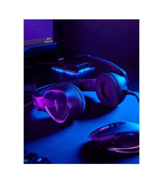 SoundZ 300 V2 Over Ear Kopfhörer Kabelgebunden  (Schwarz) 