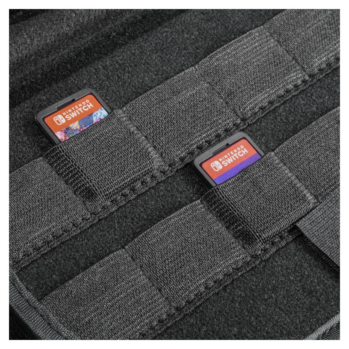 Starter-Kit Nintendo Switch 2 Switch 2 (Schwarz, Transparent) 